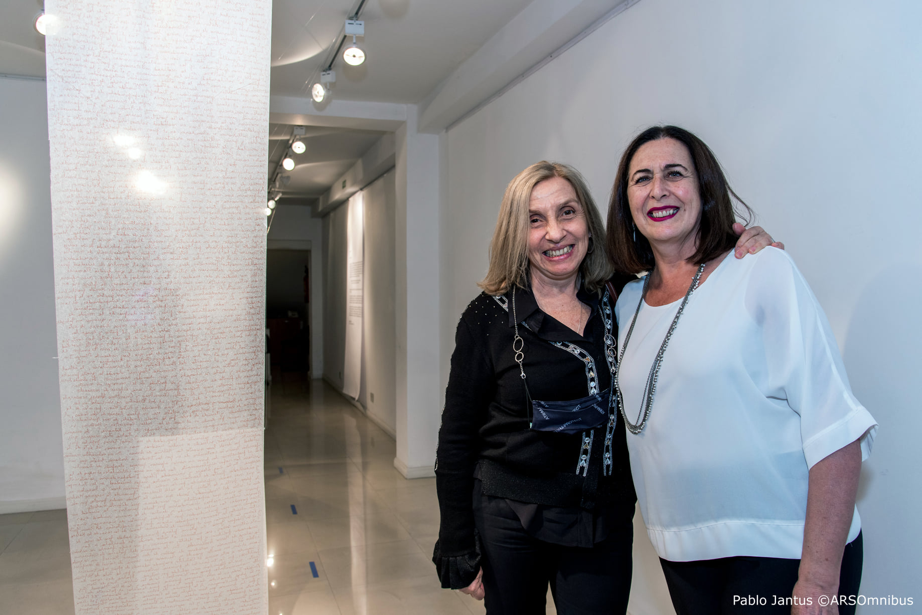 LUCIA TORRES - Muestra «Con el paso de los días», The Art Gallery Museum TAG, CABA