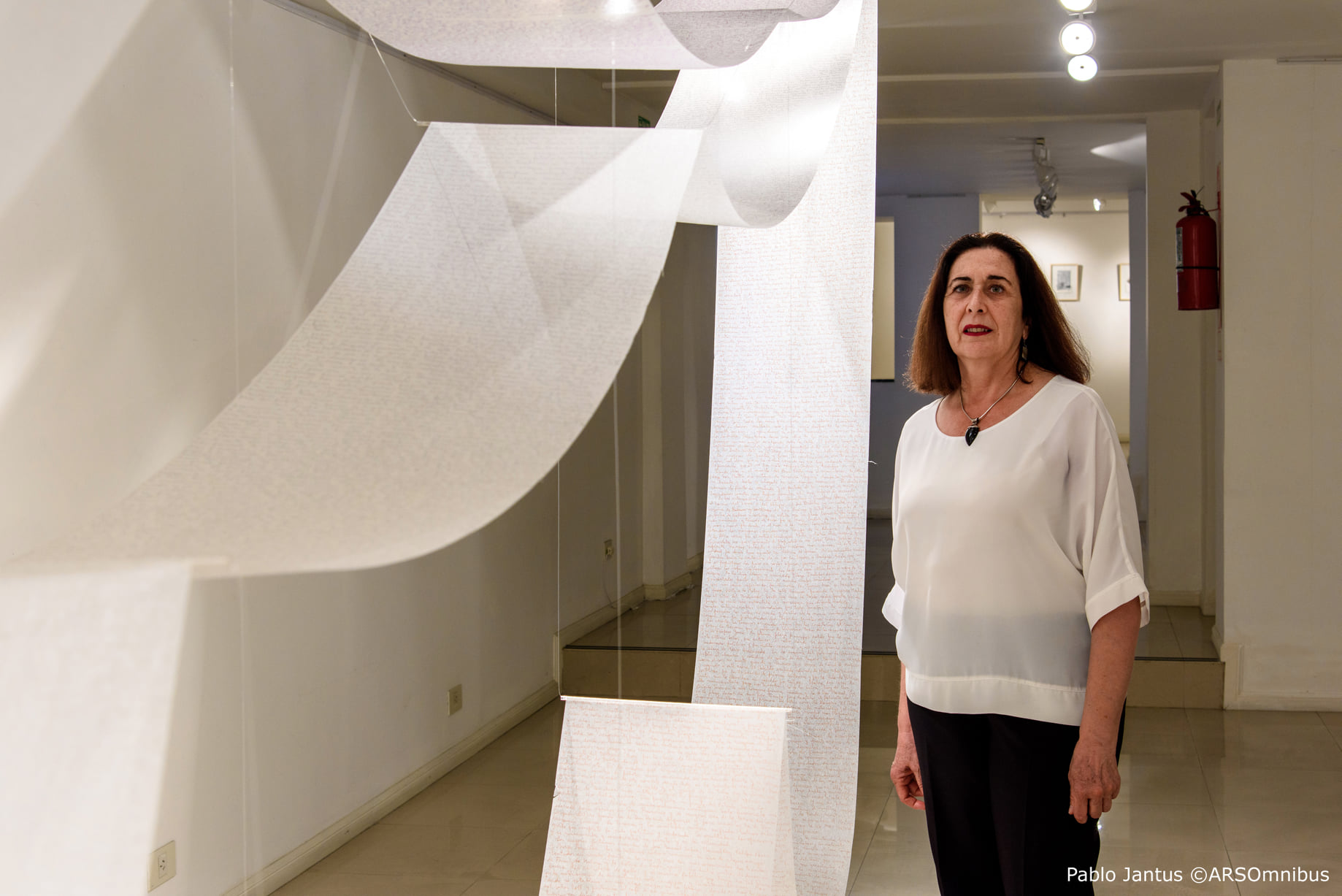 LUCIA TORRES - Muestra «Con el paso de los días», The Art Gallery Museum TAG, CABA