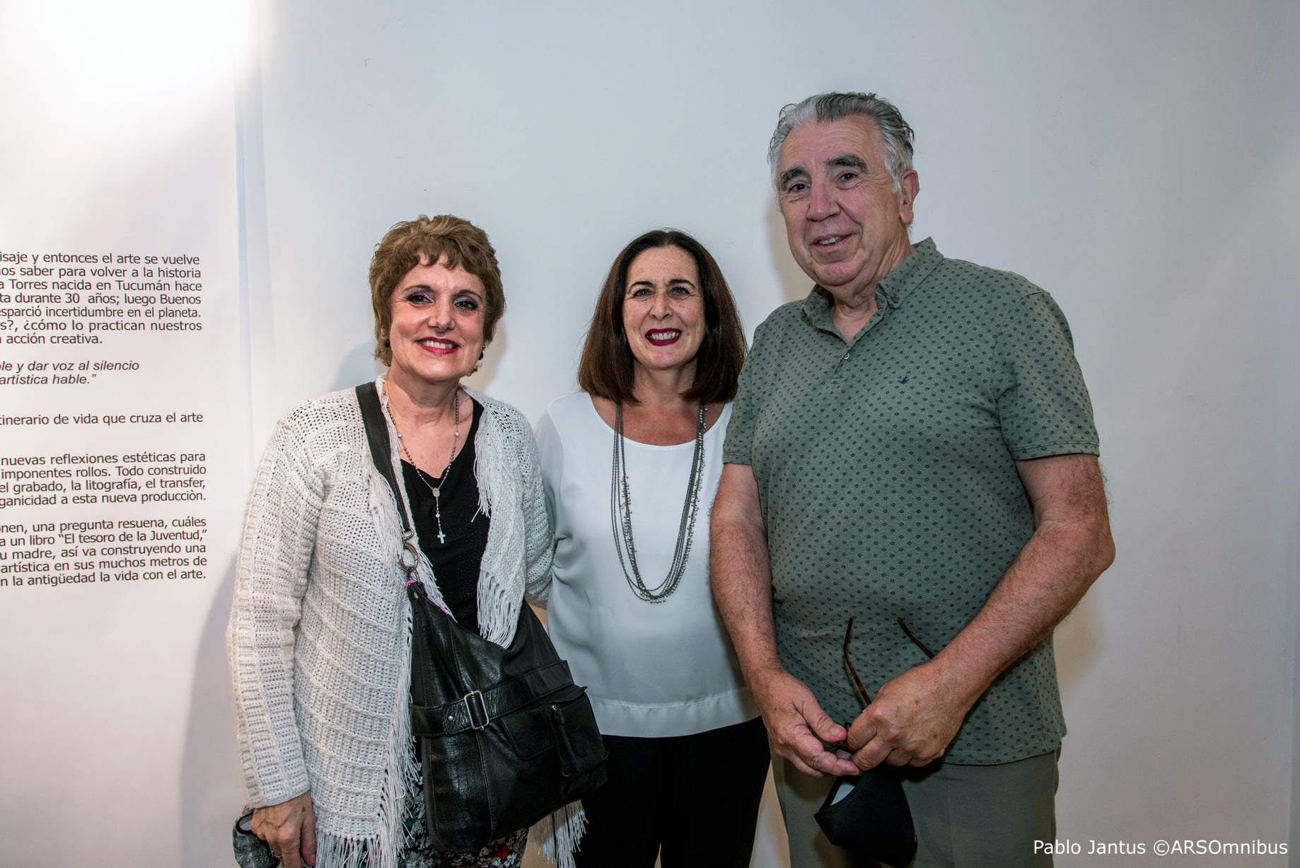 LUCIA TORRES - Muestra «Con el paso de los días», The Art Gallery Museum TAG, CABA