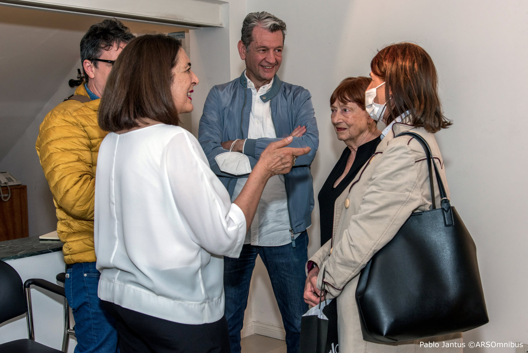 LUCIA TORRES - Muestra «Con el paso de los días», The Art Gallery Museum TAG, CABA