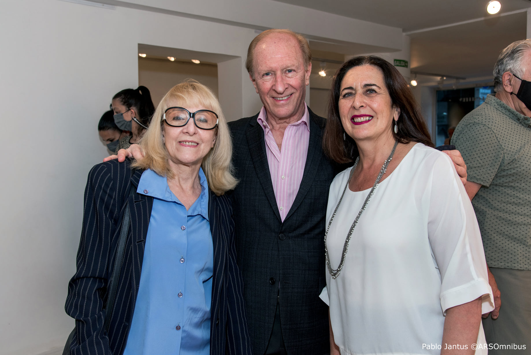 LUCIA TORRES - Muestra «Con el paso de los días», The Art Gallery Museum TAG, CABA