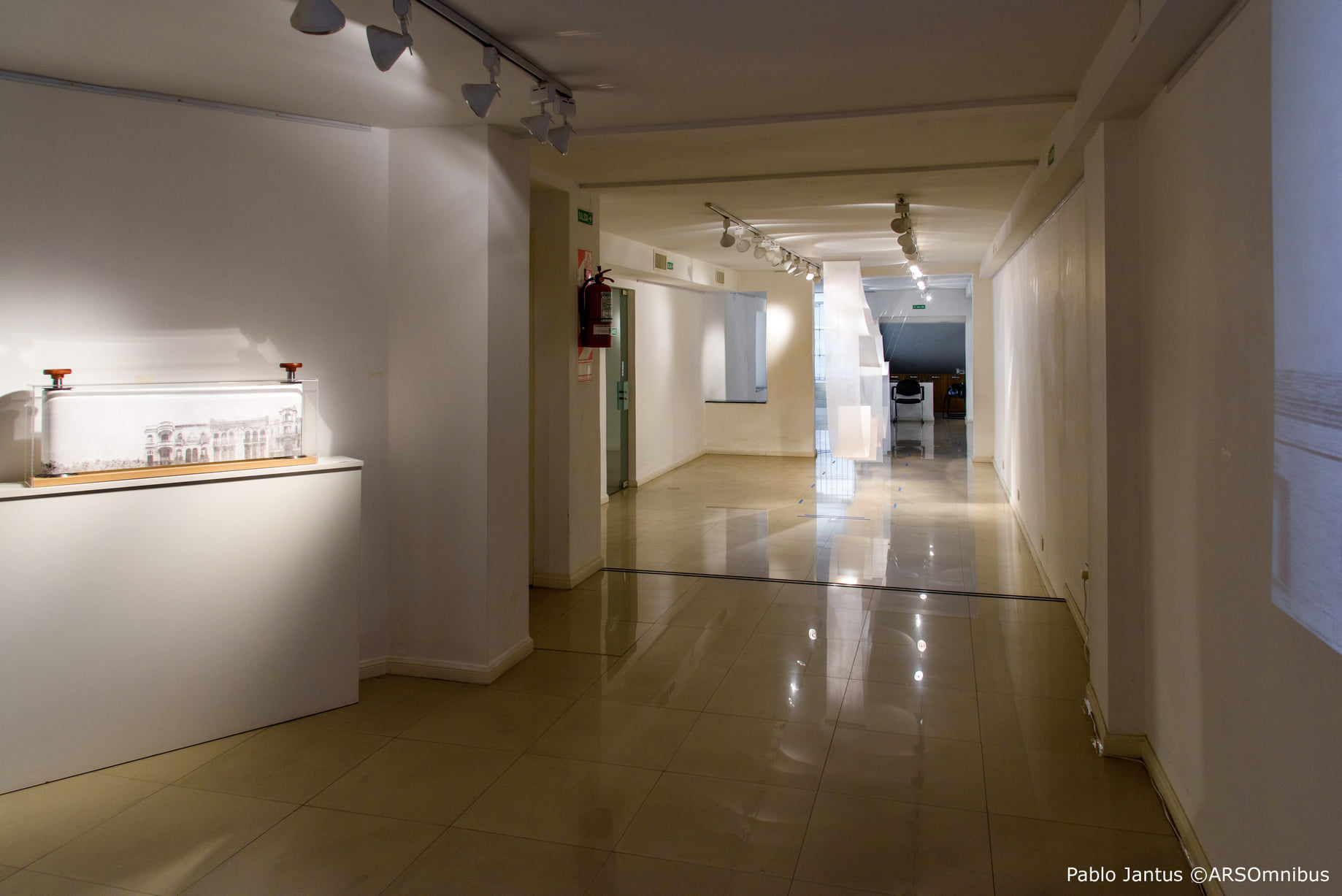 LUCIA TORRES - Muestra «Con el paso de los días», The Art Gallery Museum TAG, CABA