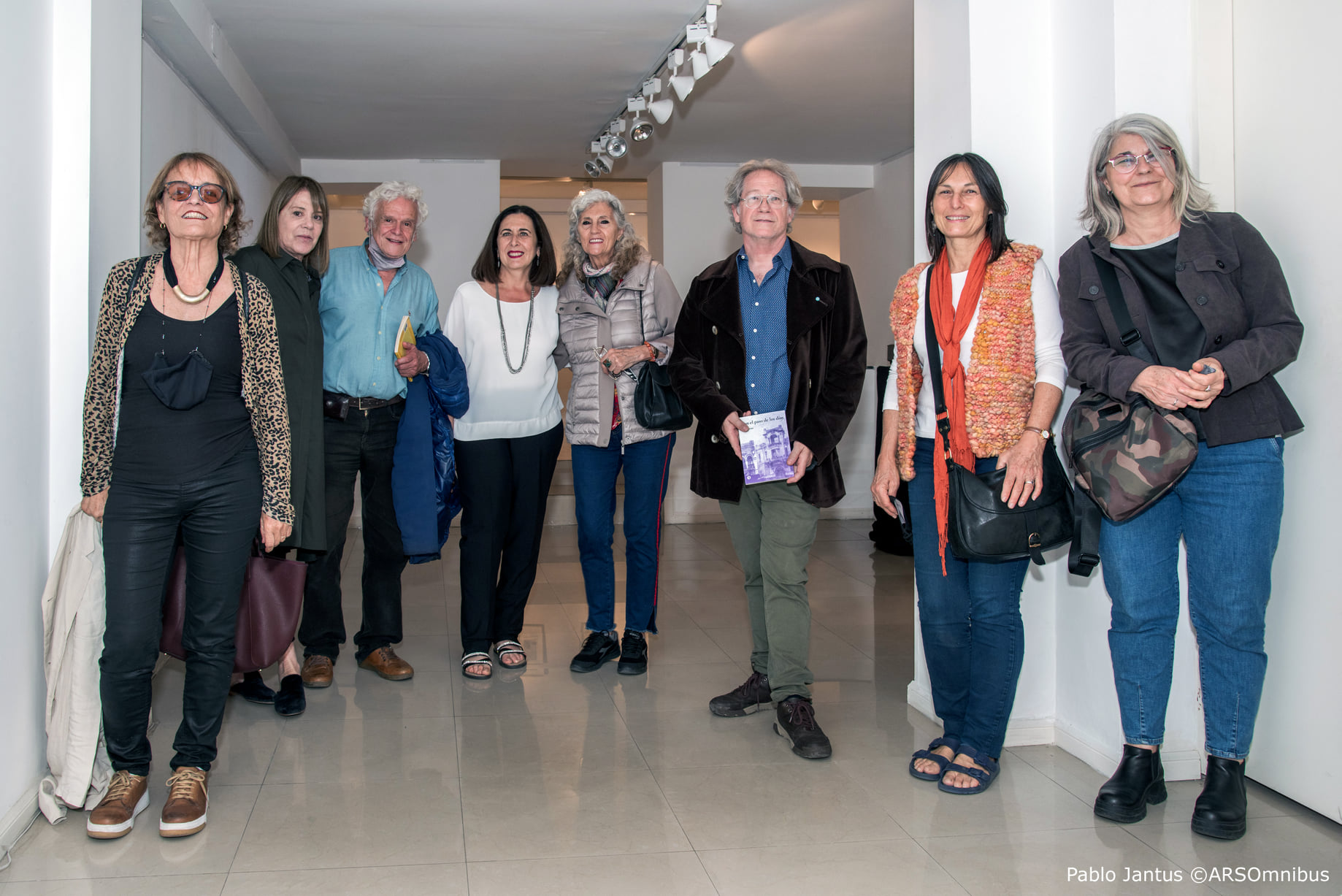 LUCIA TORRES - Muestra «Con el paso de los días», The Art Gallery Museum TAG, CABA