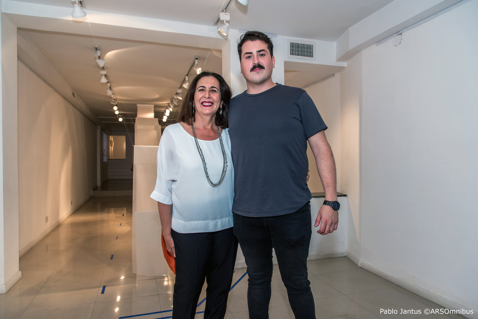 LUCIA TORRES - Muestra «Con el paso de los días», The Art Gallery Museum TAG, CABA