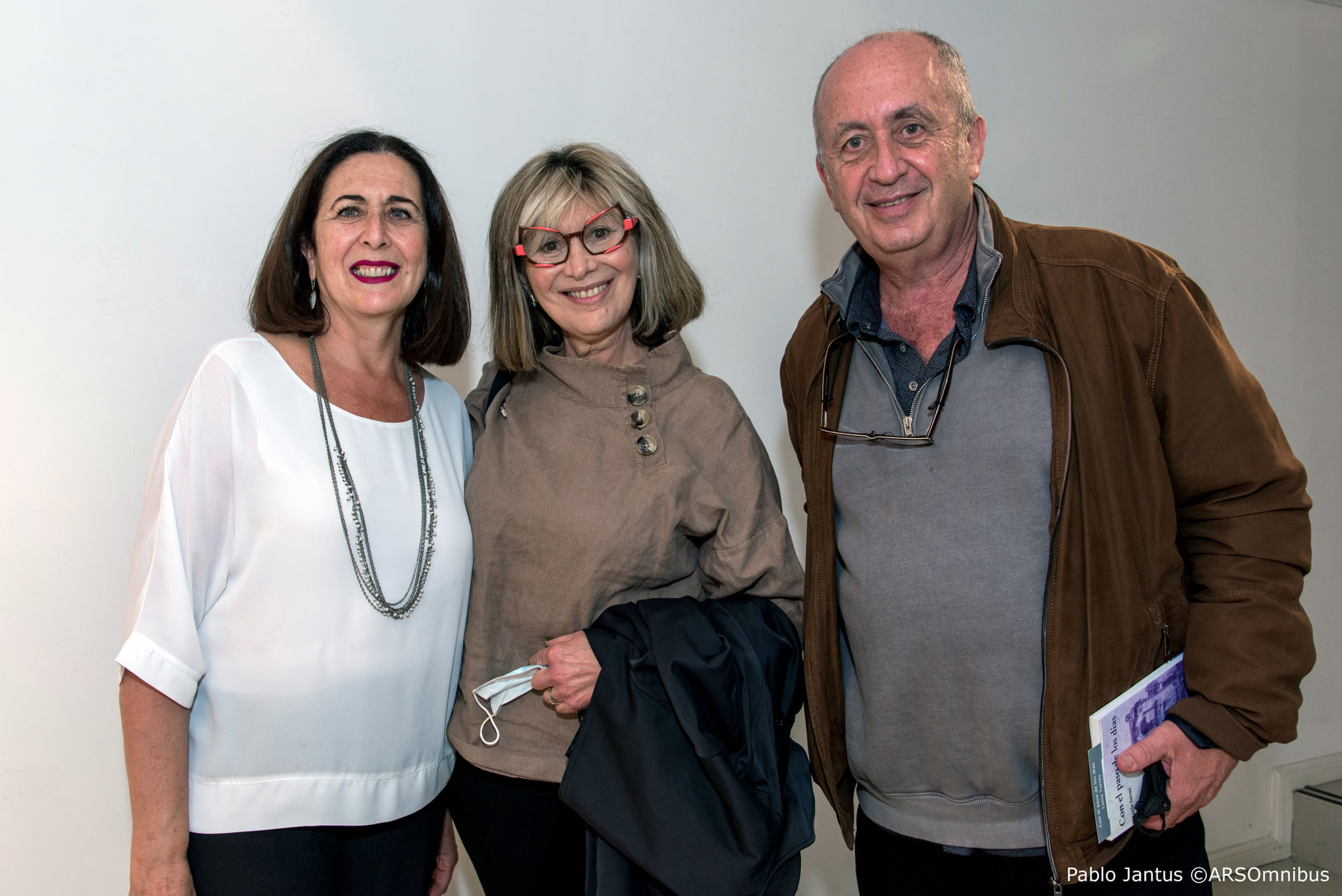 LUCIA TORRES - Muestra «Con el paso de los días», The Art Gallery Museum TAG, CABA