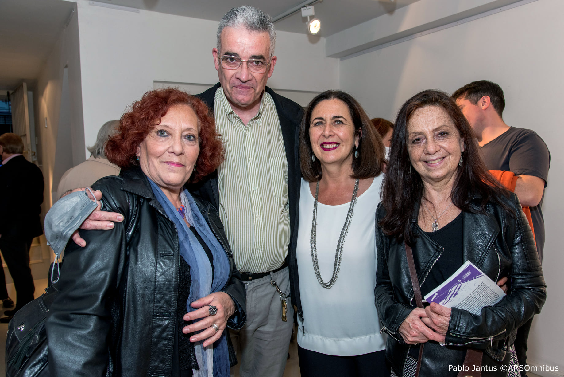 LUCIA TORRES - Muestra «Con el paso de los días», The Art Gallery Museum TAG, CABA