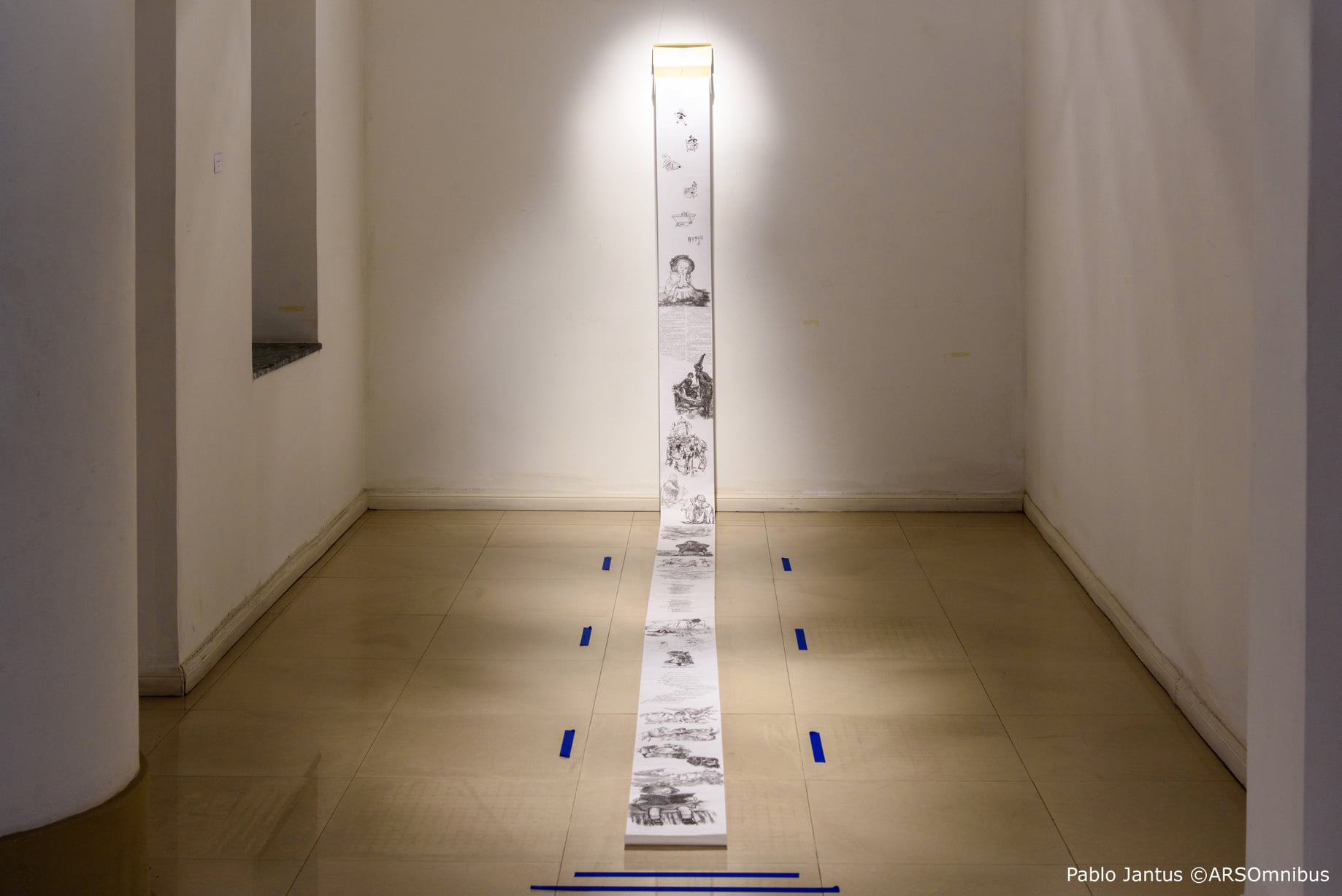 LUCIA TORRES - Muestra «Con el paso de los días», The Art Gallery Museum TAG, CABA