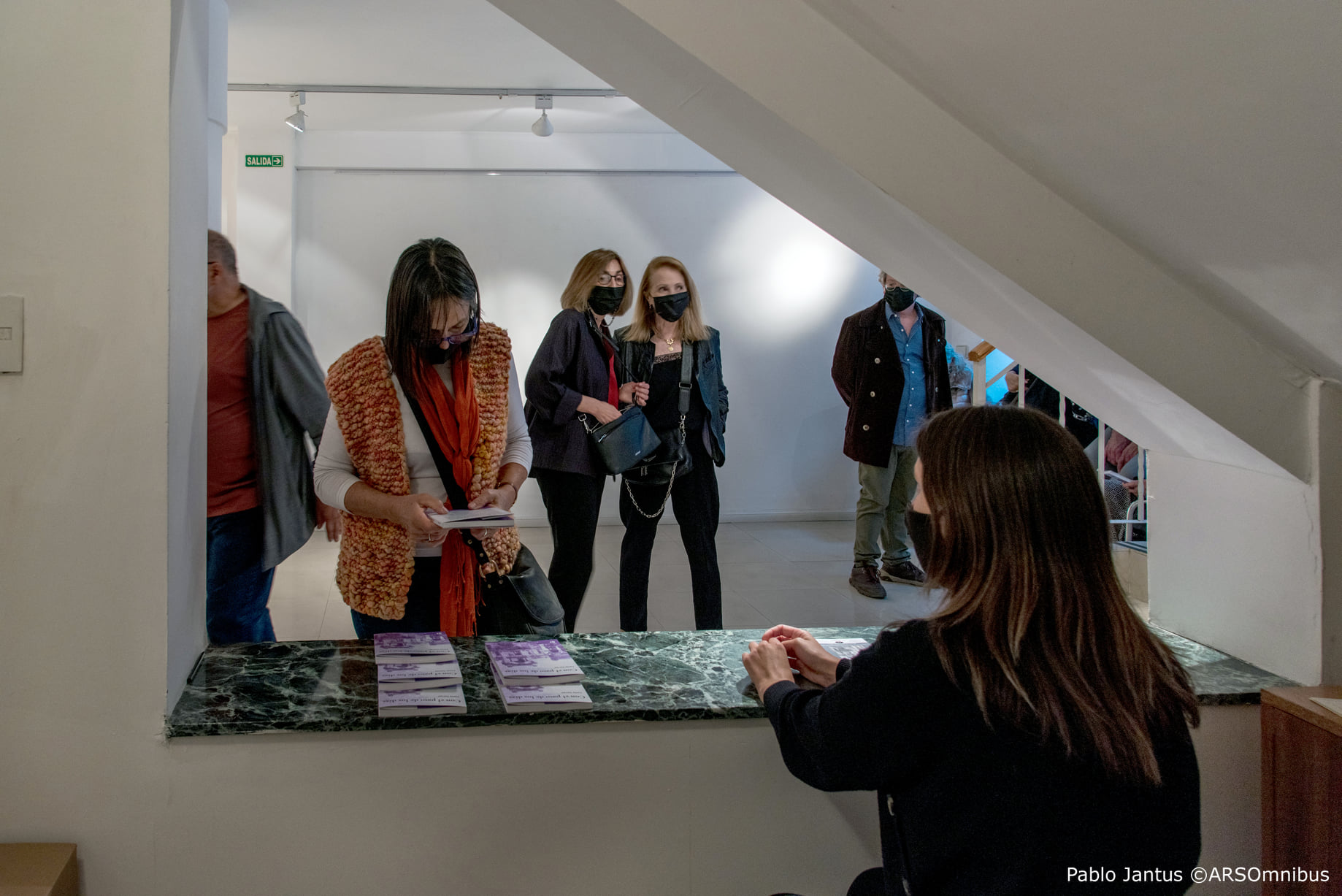 LUCIA TORRES - Muestra «Con el paso de los días», The Art Gallery Museum TAG, CABA