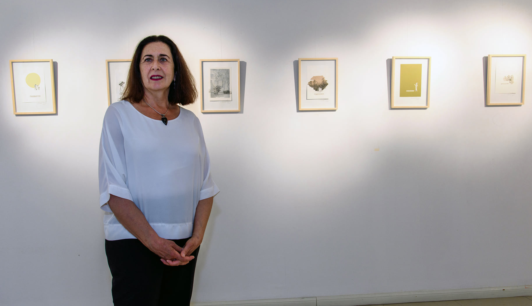 LUCIA TORRES «La hora de la siesta»