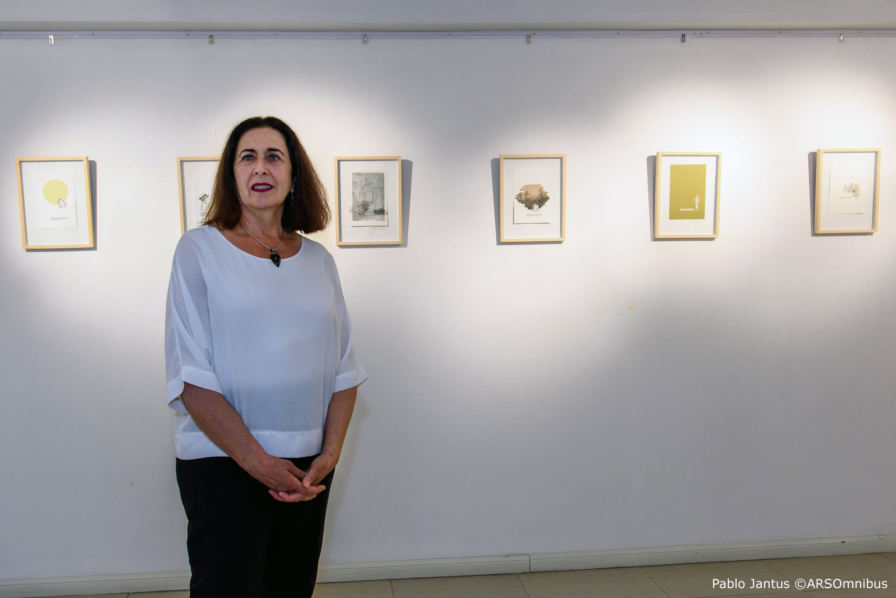 LUCIA TORRES - Muestra «Con el paso de los días», The Art Gallery Museum TAG, CABA