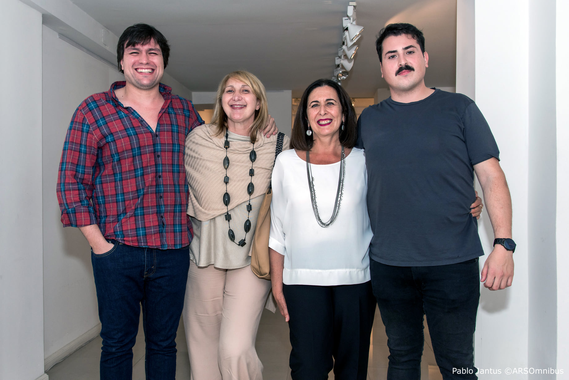 LUCIA TORRES - Muestra «Con el paso de los días», The Art Gallery Museum TAG, CABA