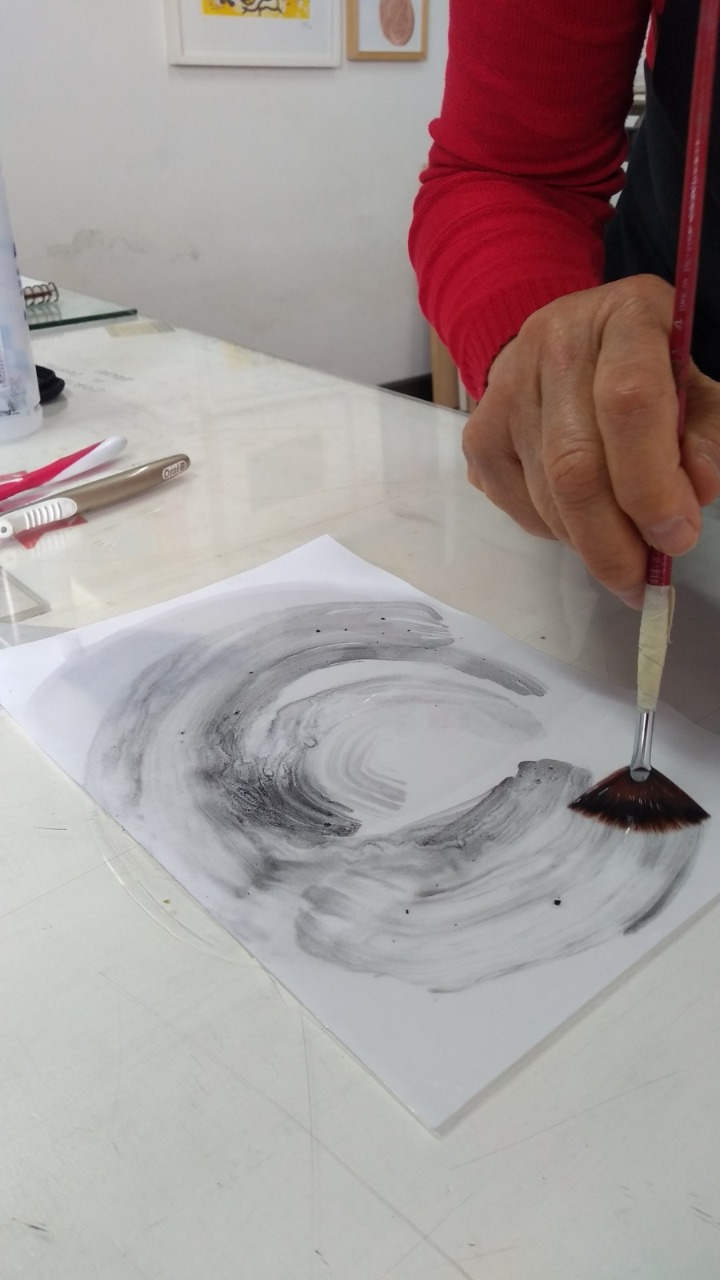 LUCIA TORRES «Residencia en Impronta Lab - Taller (Cholula, México)» Año 2021