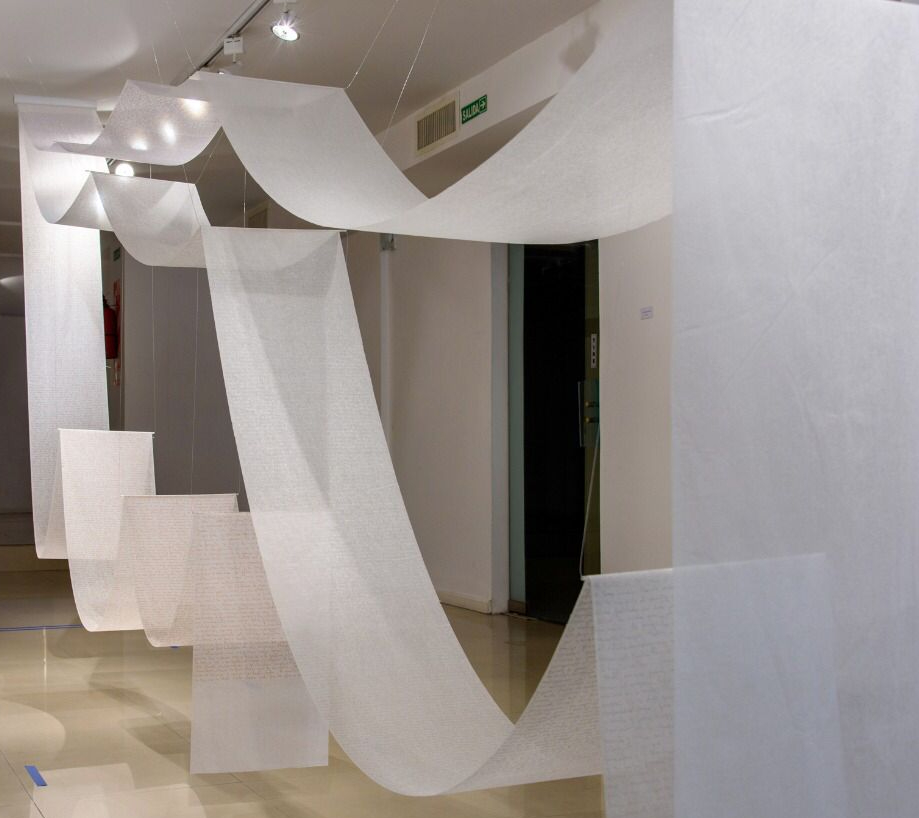 LUCIA TORRES «Con el paso de los días»