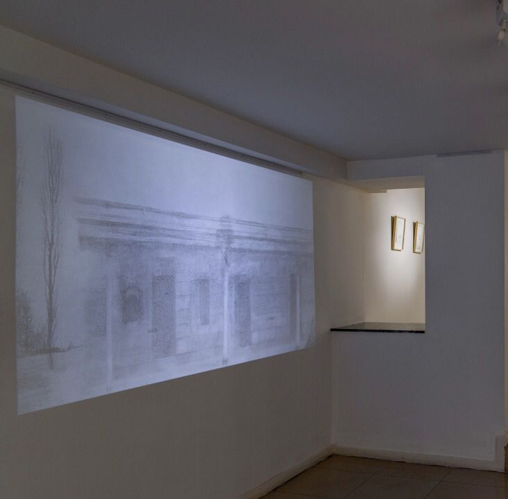 LUCIA TORRES «El paso de los días»