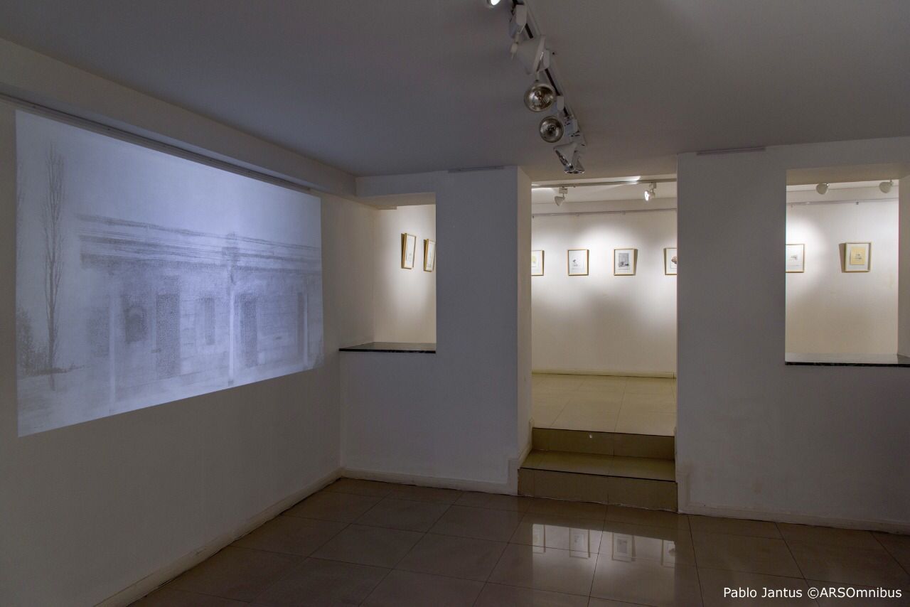 LUCIA TORRES - Muestra «Con el paso de los días», The Art Gallery Museum TAG, CABA