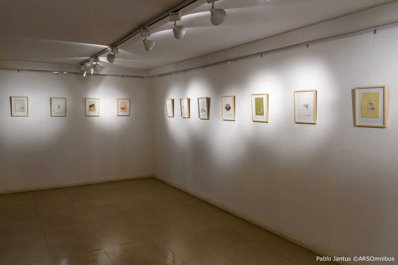 LUCIA TORRES - Muestra «Con el paso de los días», The Art Gallery Museum TAG, CABA