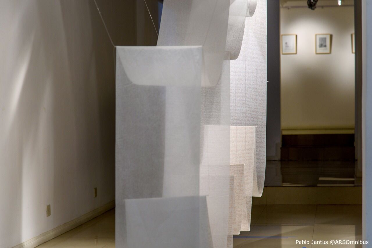 LUCIA TORRES - Muestra «Con el paso de los días», The Art Gallery Museum TAG, CABA