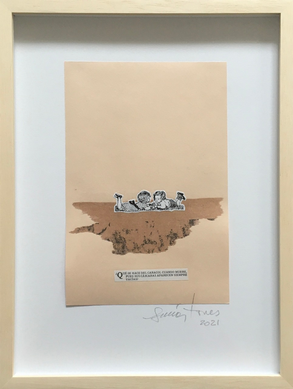 LUCIA TORRES «La hora de la siesta»