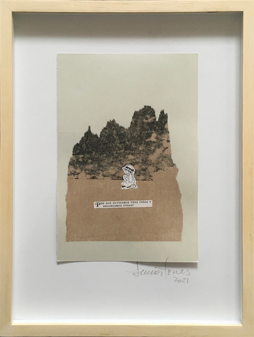 LUCIA TORRES «La hora de la siesta»